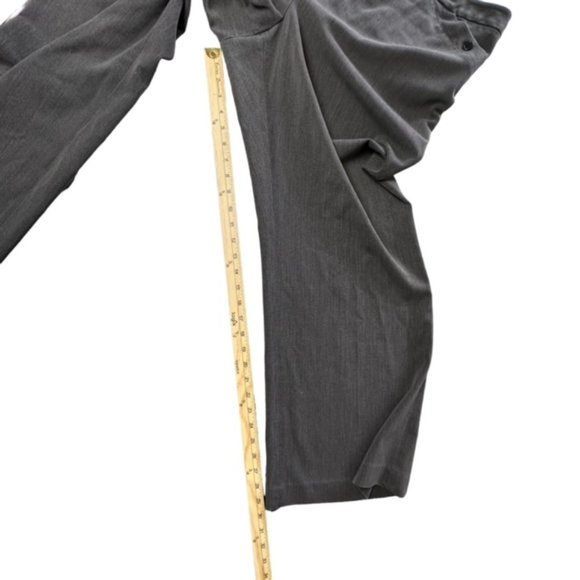 Lane Bryant‎ Size 22 Regular Gray Dress Pants - Picture 6 of 9